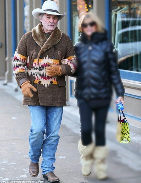 Kurt Russell Shearling Coat Kurt Russell Shearling Coat