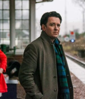 Lost at Christmas Kenny Boyle Mid-length Coat