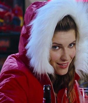 Love Actually Ivana Milicevic Dreamgirl Christmas Jacket