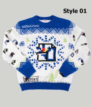 Microsoft Ugly Sweater 2020