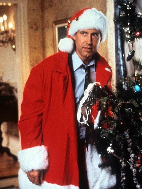 National Lampoon’s Christmas Clark Vacation Coat National Lampoon’s Christmas Clark Vacation Coat