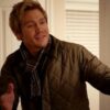 Paul Barnett Too Close For Christmas Jacket