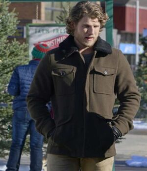 Project Christmas Wish Lucas Jacket