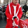 Richard Branson Christmas Coat
