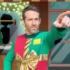 Ryan Reynolds Ugly Xmas Sickkids Sweater Ryan Reynolds Ugly Xmas Sickkids Sweater