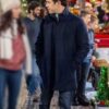 The Christmas Bow Patrick Coat