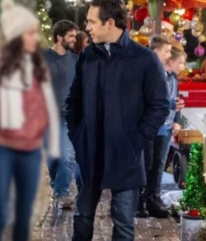 The Christmas Bow Patrick Coat