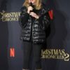 The Christmas Chronicles 2 Goldie Hawn Premiere Jacket