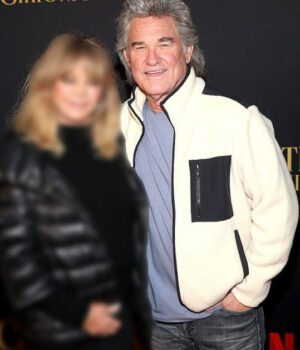 The Christmas Chronicles 2 Kurt Russell Jacket