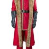The Christmas Chronicles Santa Claus Coat