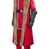 The Christmas Chronicles Santa Claus Coat