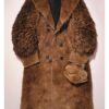 The Hateful Eight Kurt Russell Coat
