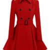 Women’s Swing Pea Coat