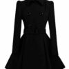 Women’s Swing Pea Coat