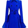 Women’s Swing Pea Coat