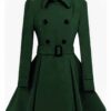 Women’s Swing Pea Coat