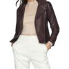 Big Sky Jenny Hoyt Leather Jacket