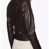 Big Sky Jenny Hoyt Leather Jacket
