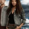 Big Sky Kylie Bunbury Jacket