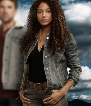 Big Sky Kylie Bunbury Jacket