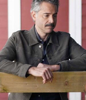 Big Sky Mark Lindor Cotton Jacket