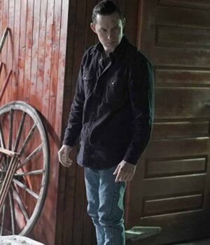 Big Sky Ronald Pergman Jacket