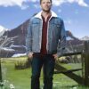 Big Sky Ryan Phillippe Denim Jacket