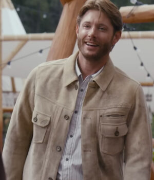 Big Sky S03 Beau Arlen Suede Jacket