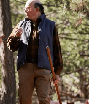 Big Sky Season 2 John Carroll Lynch Vest
