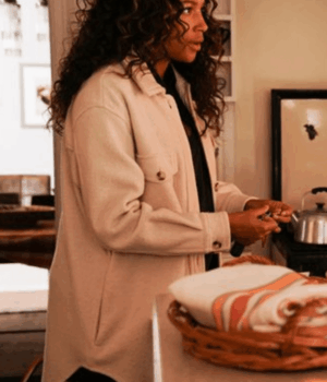 Big Sky Season 2 Kylie Bunbury Jacket