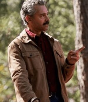 Big Sky Season 2 Omar Metwally Jacket