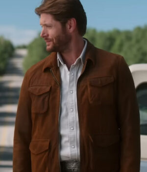 Big Sky Season 3 Beau Arlen Brown Jacket