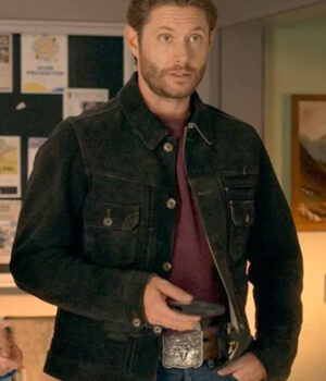 Big Sky Season 3 Jensen Ackles Jacket