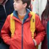 Lyle Lyle Crocodile Winslow Fegley Jacket