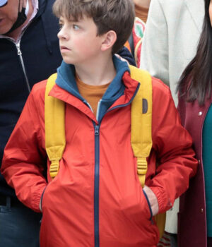 Lyle Lyle Crocodile Winslow Fegley Jacket