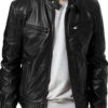 Pam & Tommy Sebastian Stan Jacket