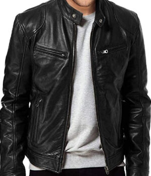 Pam & Tommy Sebastian Stan Jacket