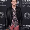 Cobra Kai Jacob Bertrand Leather Jacket