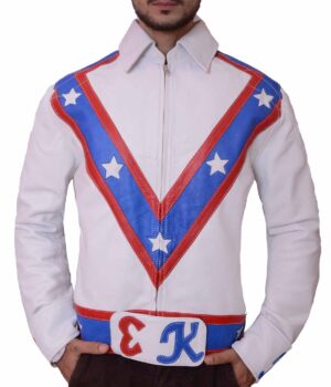 Daredevil Evel Knievel Jacket