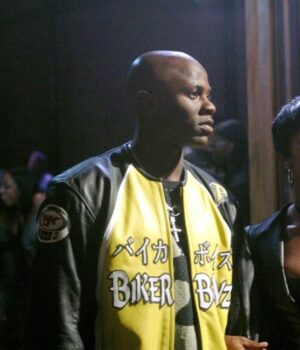 Derek Luke Biker Boyz Jacket