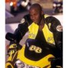 Derek Luke Biker Boyz Jacket