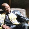 Derek Luke Biker Boyz Jacket