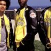 Derek Luke Biker Boyz Jacket