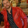 Disney’s Magical Holiday Celebration Derek Hough Jacket