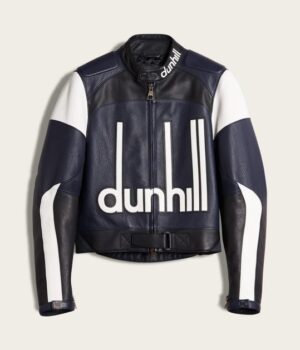 Dunhill Leather Jacket