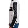 Fast and Furious 7 Dominic Toretto White Racer Jacket