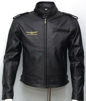 Goldwing Biker Leather Jacket