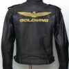 Goldwing Biker Leather Jacket