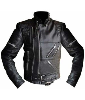 Hein Gericke Leather Jacket