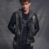 HIT 2020 Darío Leather Jacket